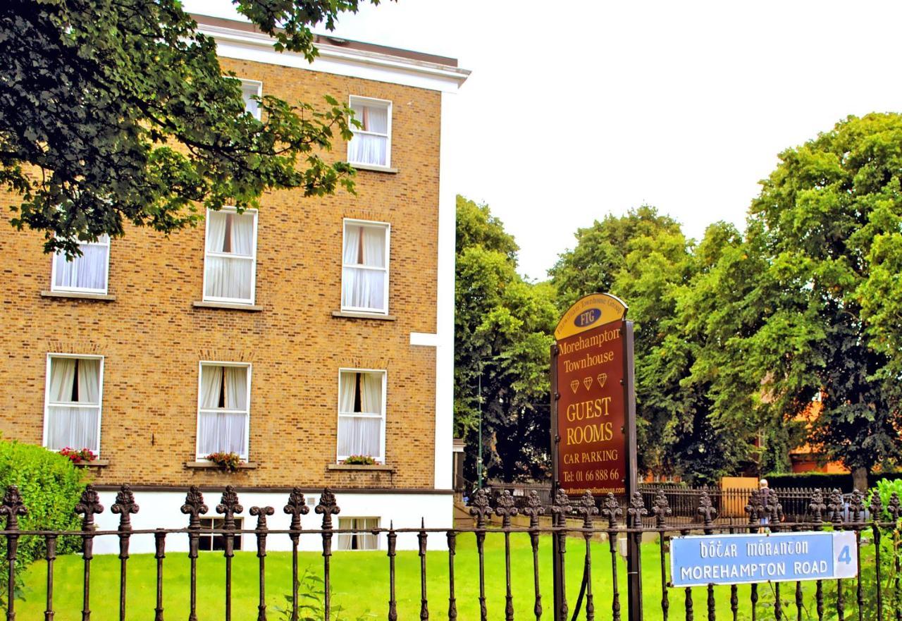 Morehampton Townhouse Dublin Exterior foto