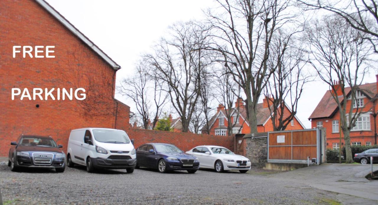 Morehampton Townhouse Dublin Exterior foto