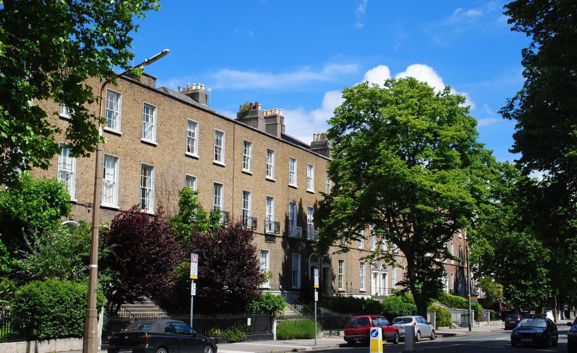 Morehampton Townhouse Dublin Exterior foto