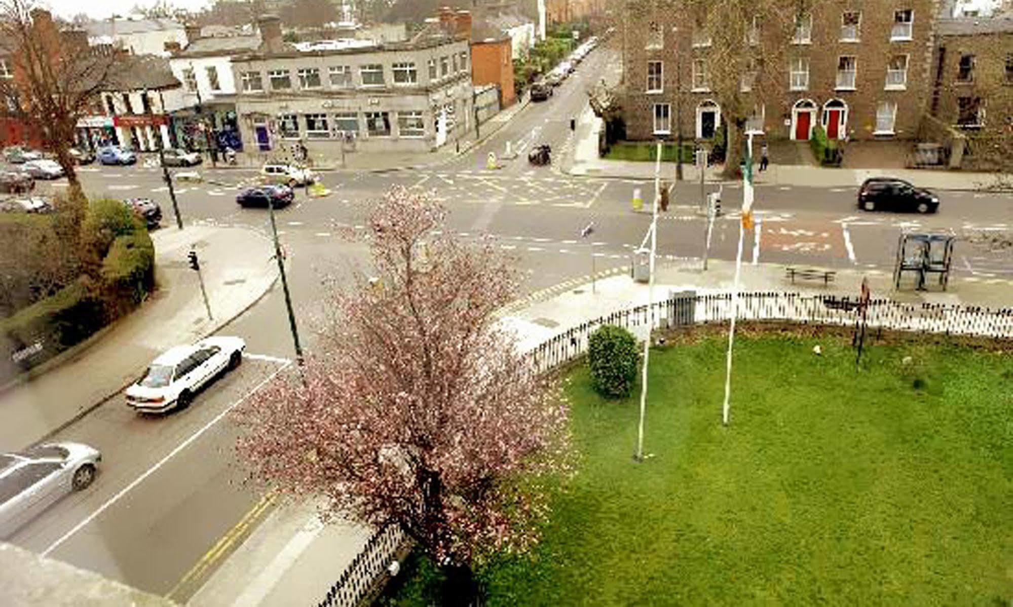 Morehampton Townhouse Dublin Exterior foto